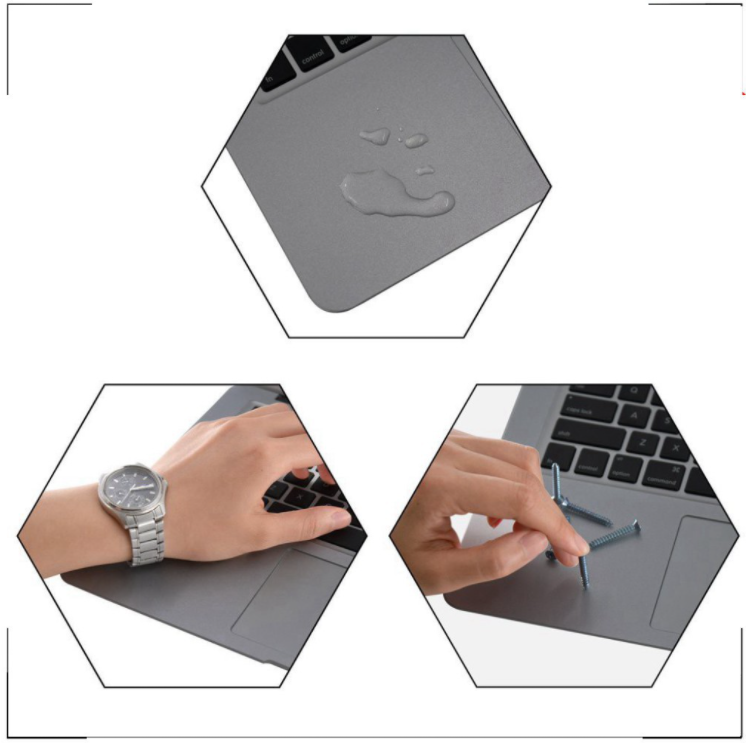 dán kê tay Macbook