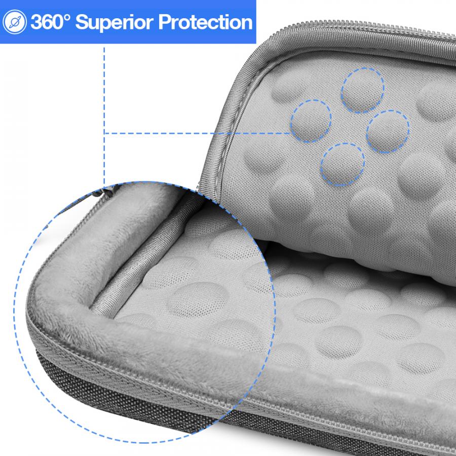 túi chống sốc Macbook