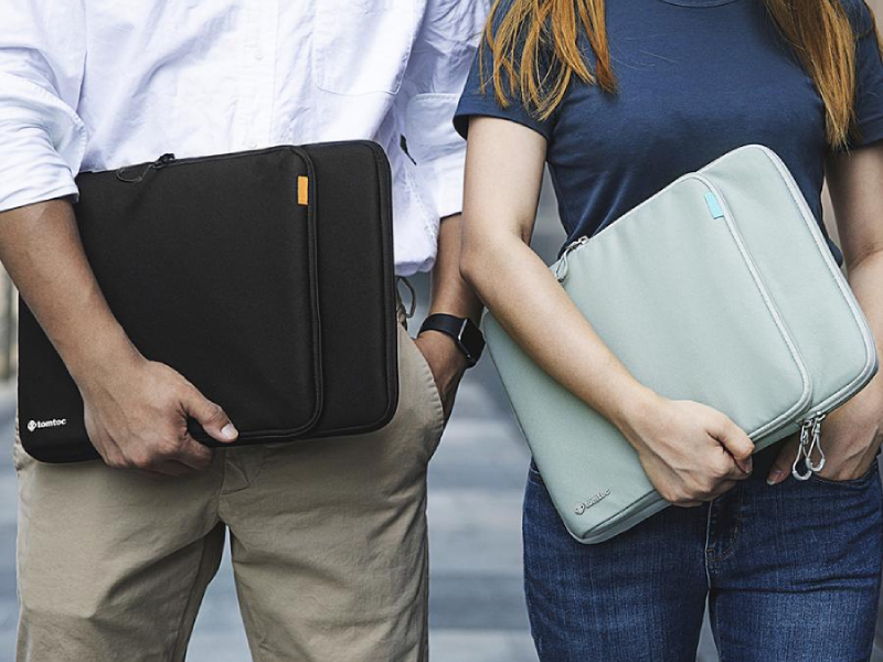 túi chống sốc Macbook