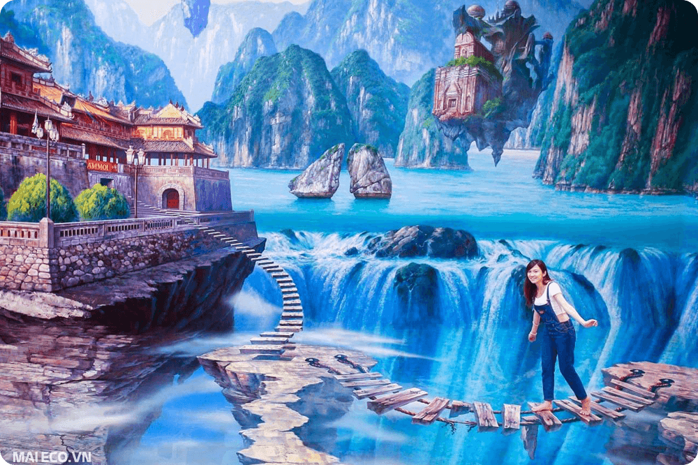 Bảo tàng tranh 3d