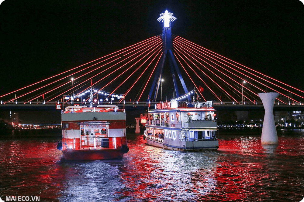 Cầu sông hàn Đà Nẵng