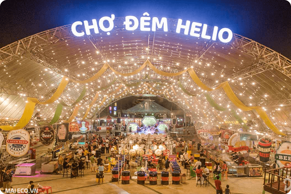 Chợ đêm helio
