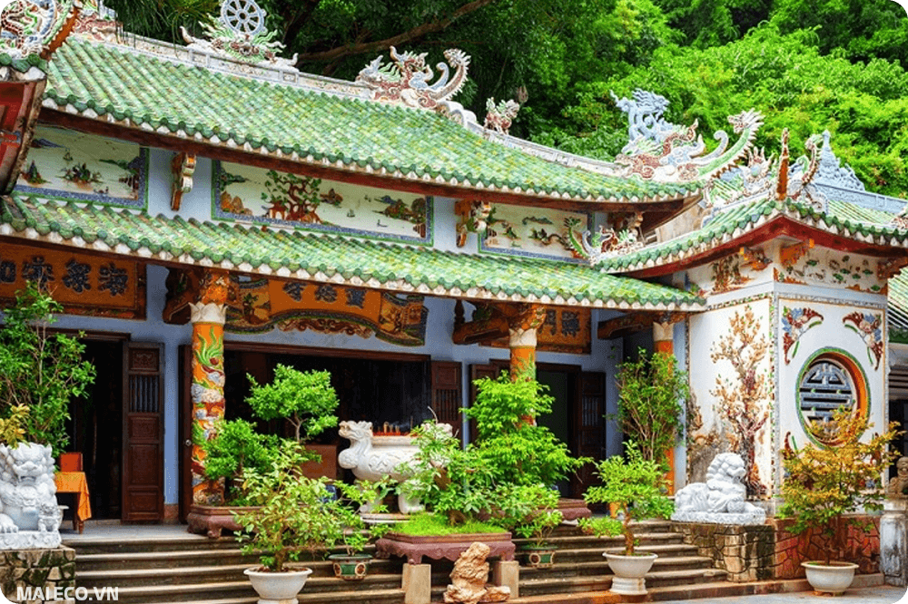 chùa linh ứng ngũ hành sơn