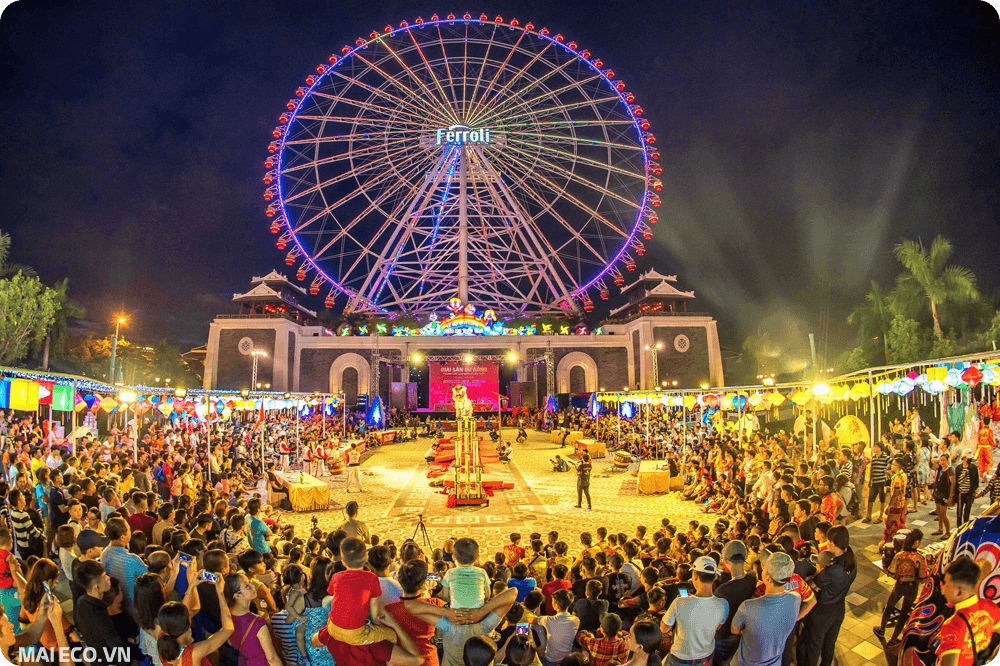 Công viên châu á đà nẵng