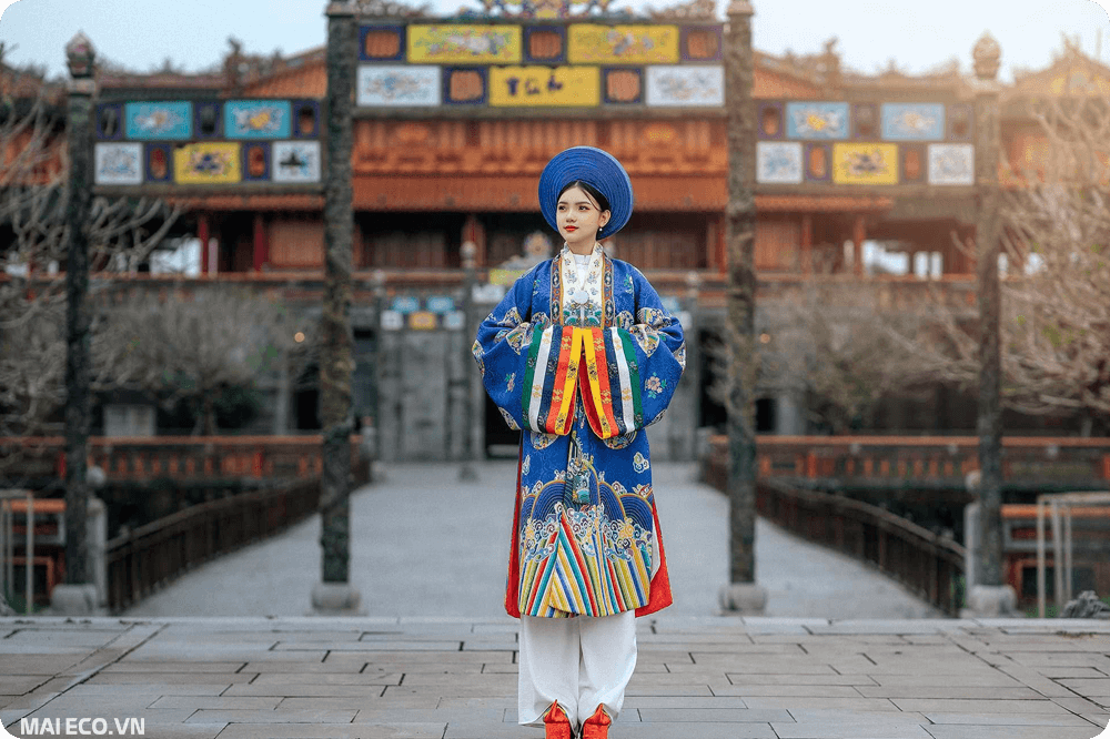 Kinh thanh đại nội huế