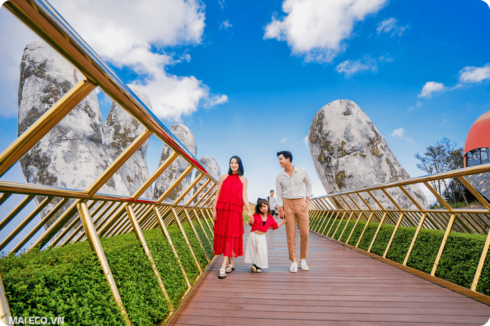 cầu vàng đà nẵng