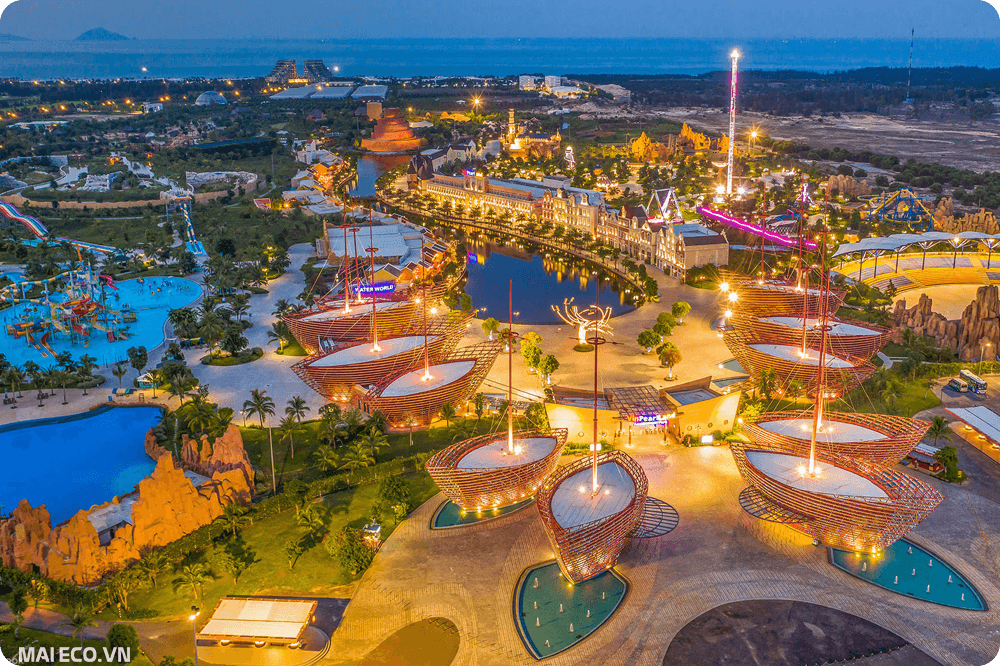 Vinpearland Nam Hội An