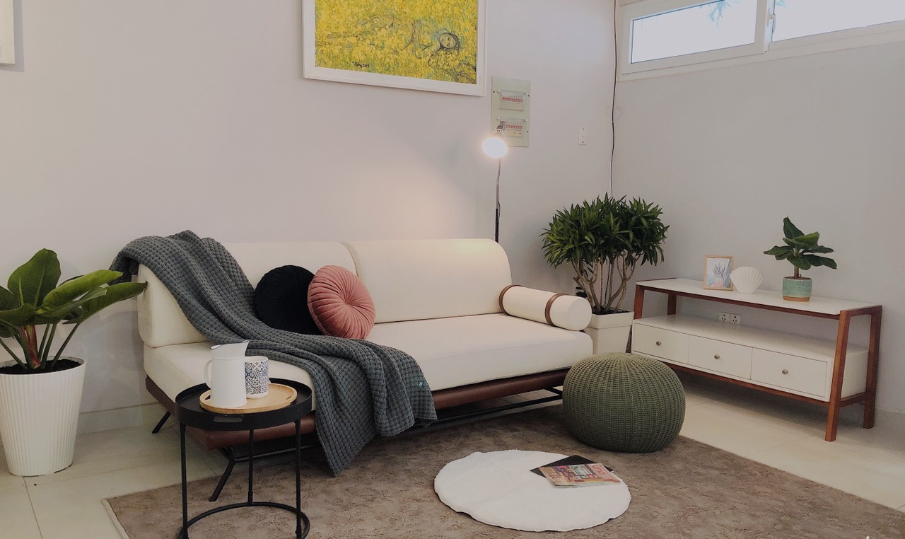 Mẫu sofa Daybed Alen phù hợp cho căn hộ nhỏ