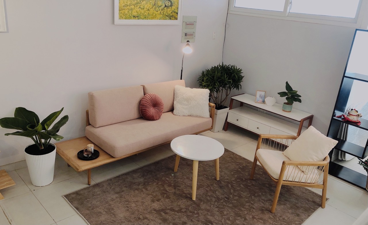 Mẫu sofa Orla phù hợp cho căn hộ nhỏ