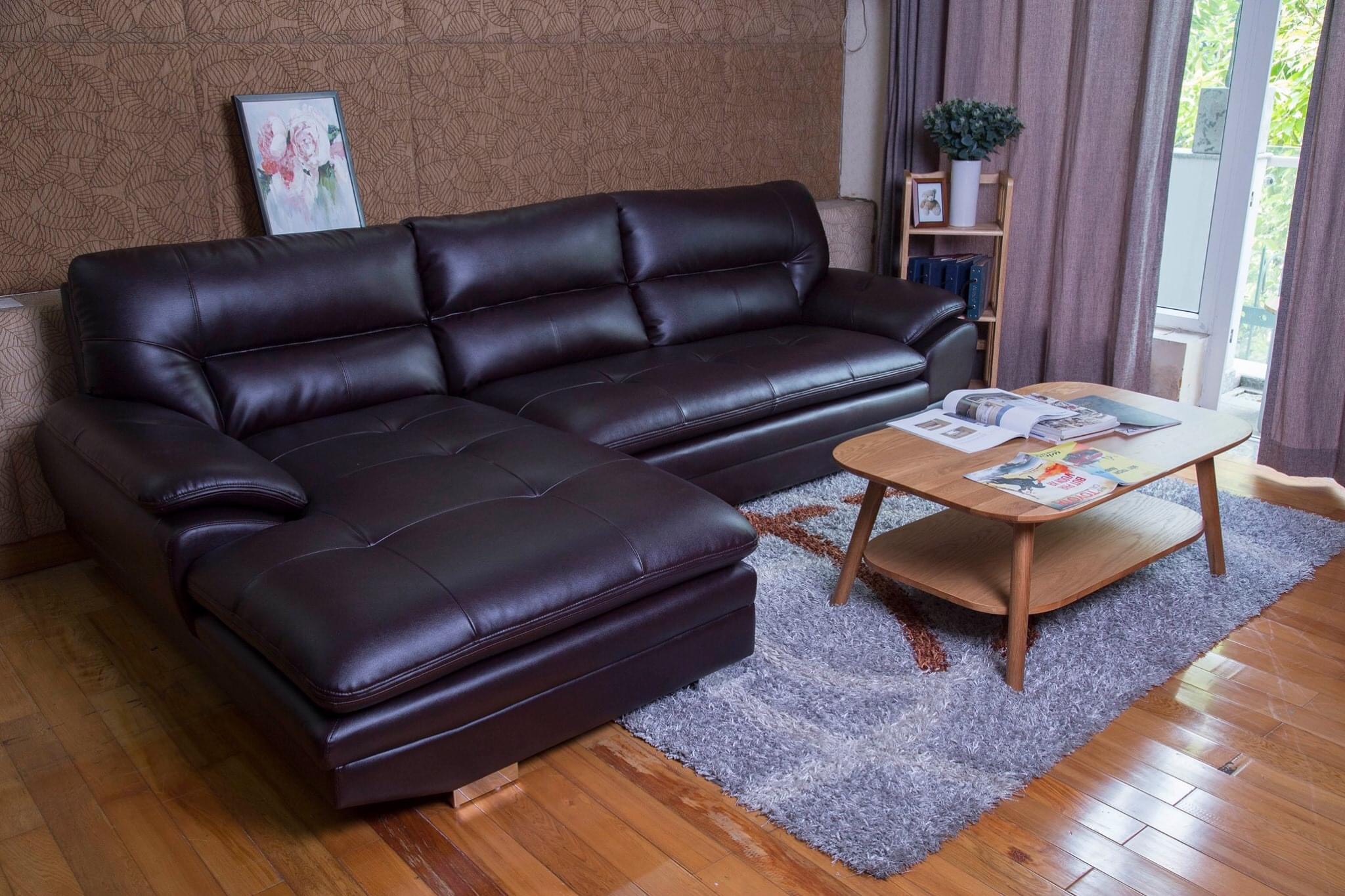 Sofa Nessa với thiết kế và màu sắc sang trọng Casa sofa