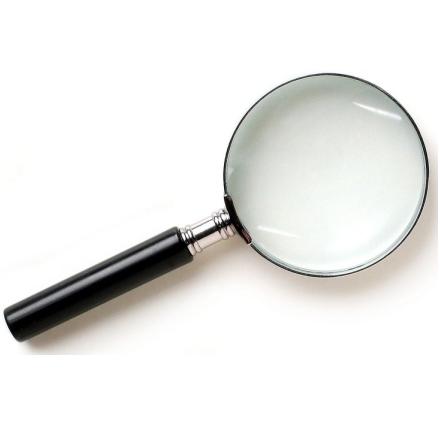 hình ảnh kính lúp cầm tay