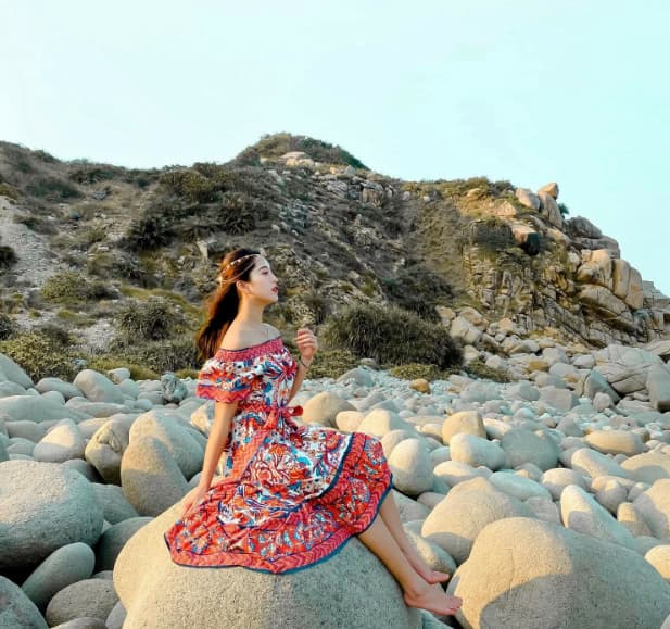 tour đảo bình hưng