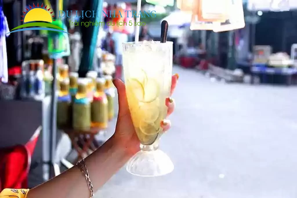 Thuê cano du lịch đảo Bình Ba Nha Trang