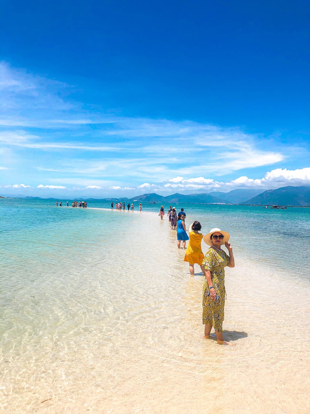 tour đảo điệp sơn