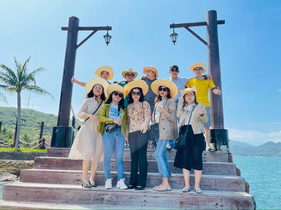 đảo Hòn Tằm Nha Trang