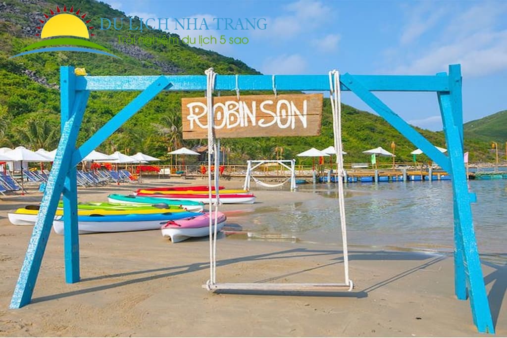 đảo robinson nha trang