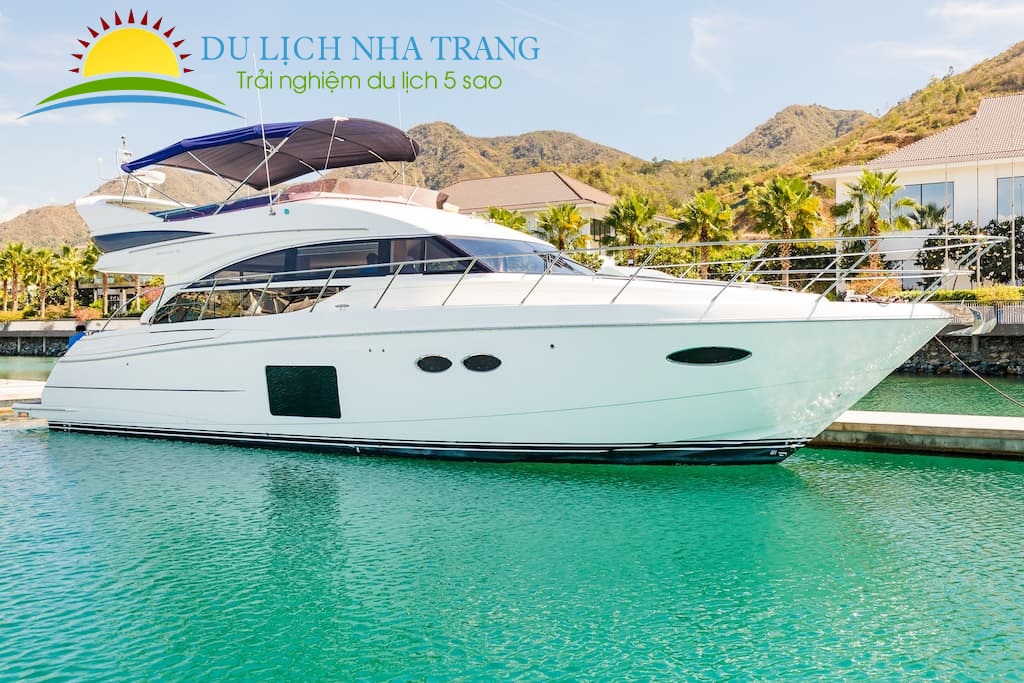 Ana Marina bến du thuyền số 1 Việt Nam