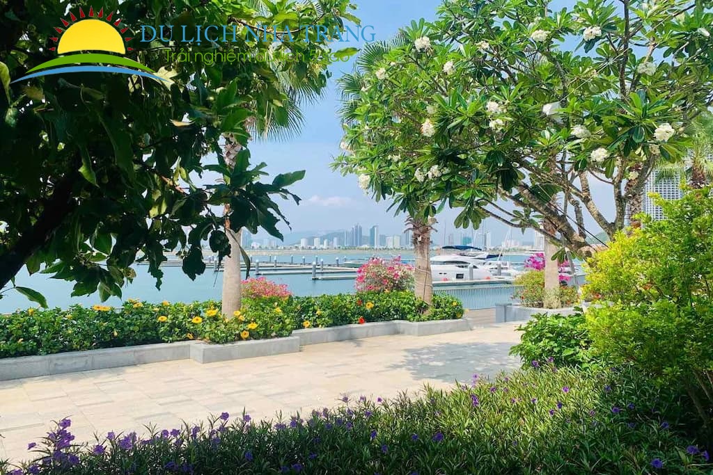 Ana Marina bến du thuyền số 1 Việt Nam