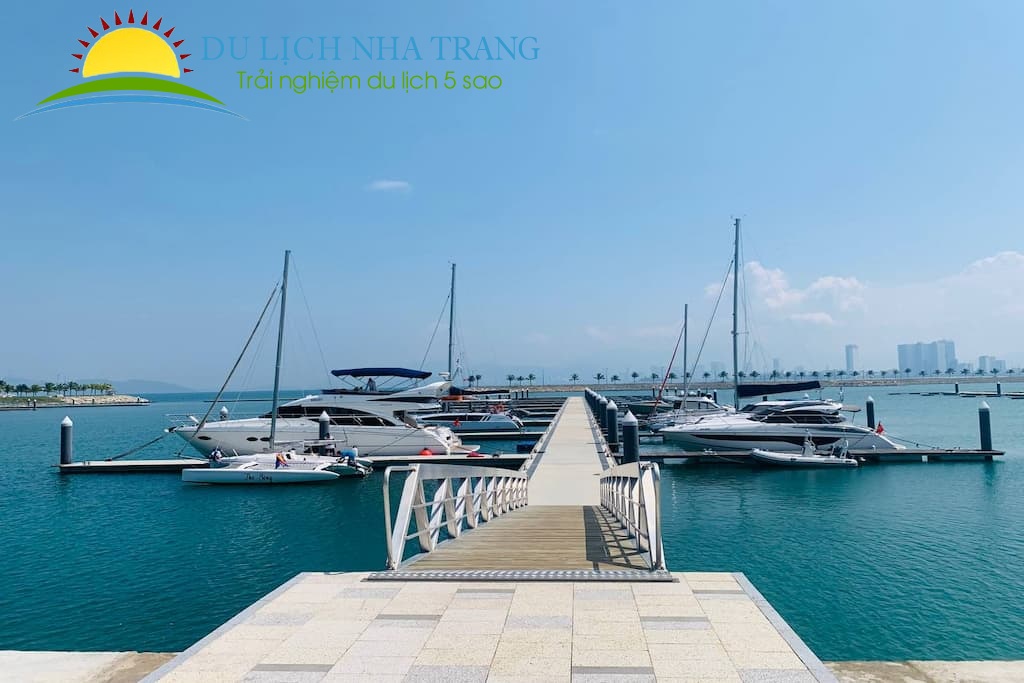 bến du thuyền ana marina nha trang