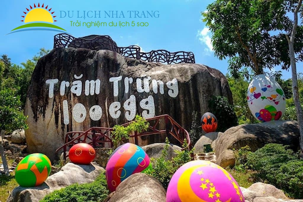 khu du lịch trăm trứng nha trang