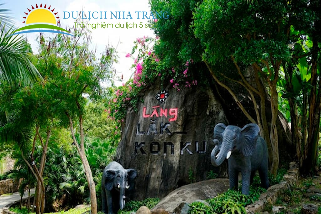 khu du lịch trăm trứng nha trang