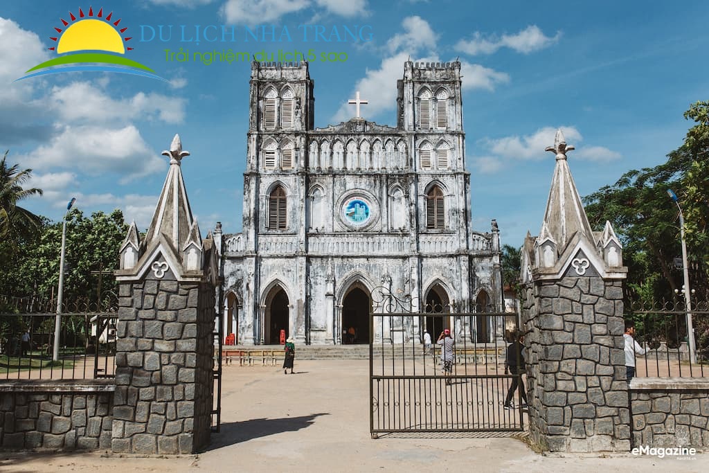 tour nha trang phú yên 1 ngày