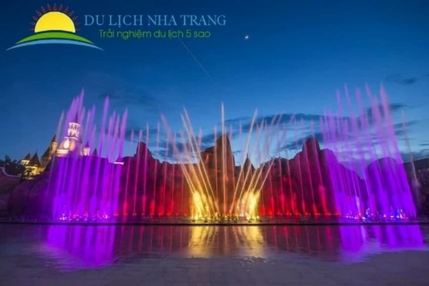 tour du lịch Nha Trang 5 ngày 4 đêm