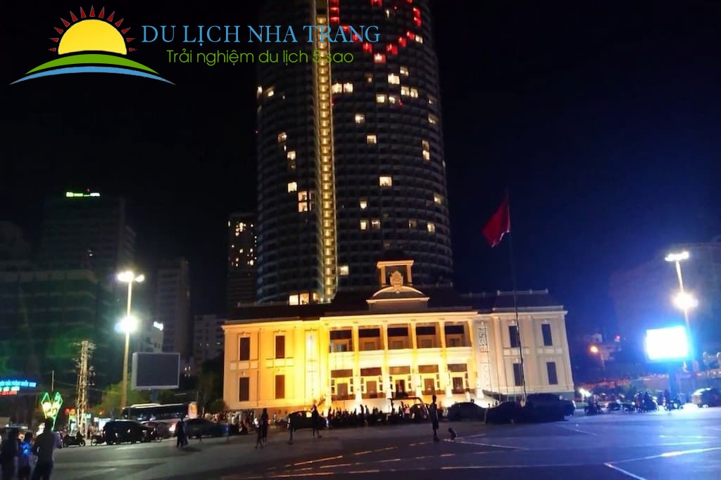 quảng trường 2/4 nha trang