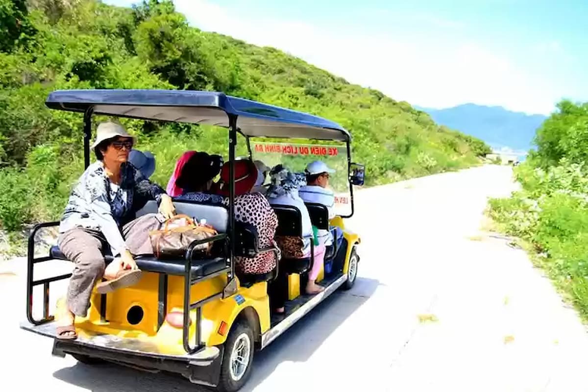 tour đảo bình ba 1 ngày