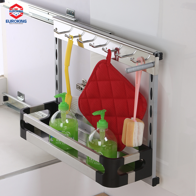 KỆ ĐỰNG CHẤT TẨY RỬA DẠNG HỘP ES.25