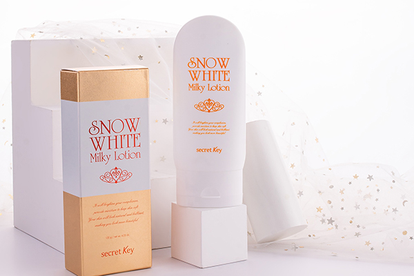 Sữa dưỡng thể trắng da secret Key Snow White Milky Lotion