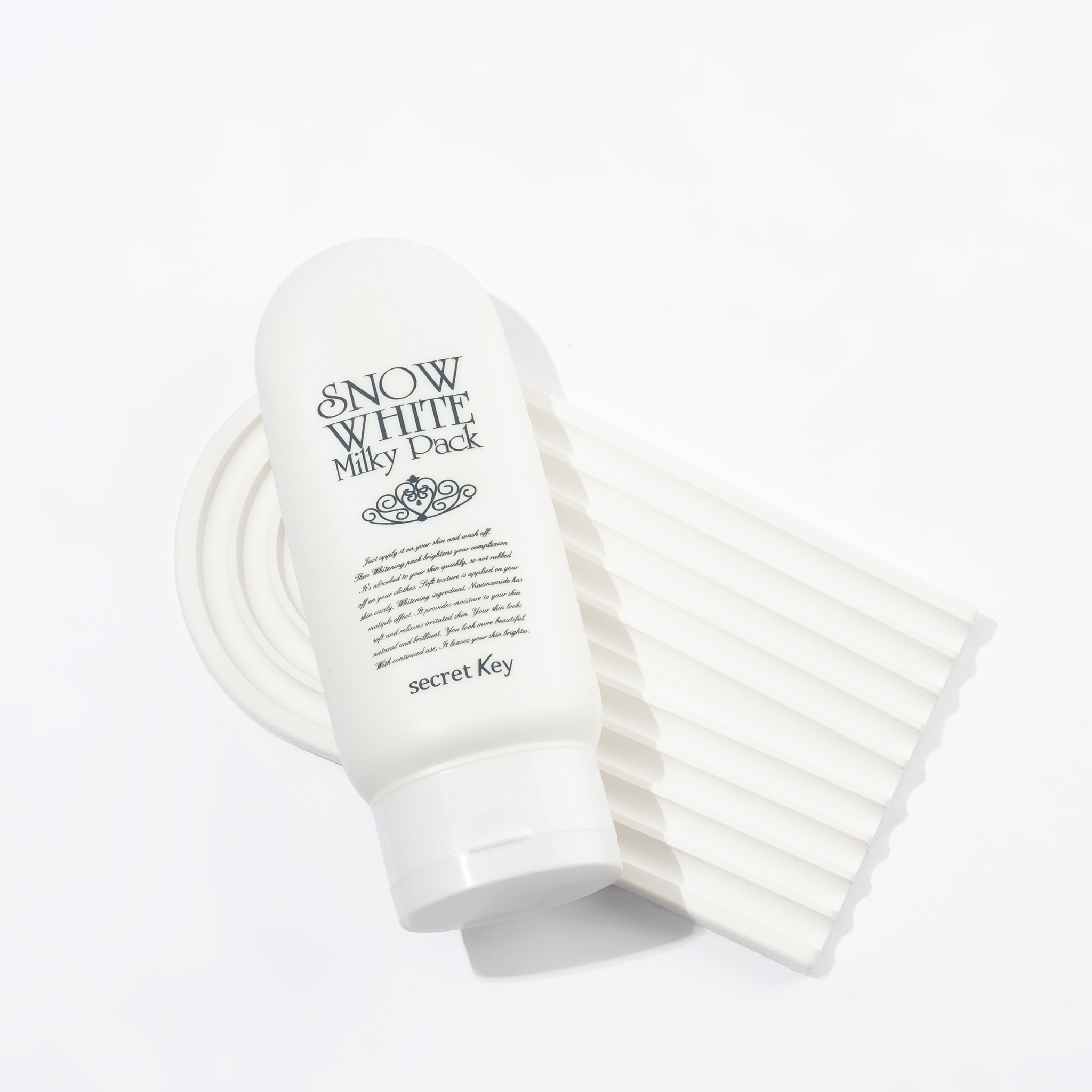 Kem body trắng da Snow White Milky Pack