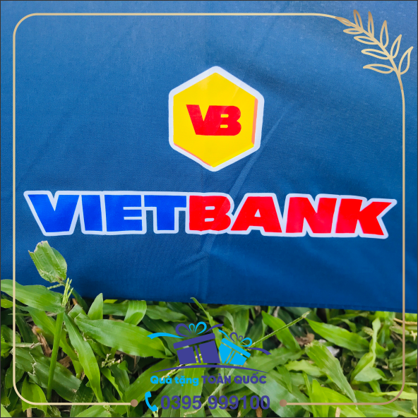 ô dù cầm tay ngân hàng vietbank, ô dù in logo quà tặng, ô dù quảng cáo, ô dù gập 3 tự động 2 chiều 10 múi, ô dù 10 nan, xưởng sản xuất ô dù giá rẻ, quà tặng tết, quà tặng dưới 150k, quà tặng đảng bộ, in logo lên ô dù cầm tay