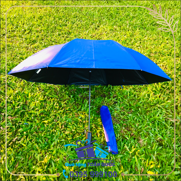 ô dù gập 2 tự động 1 chiều, ô dù quảng cáo, ô dù in logo, ô dù quà tặng, xưởng sản xuất ô dù giá rẻ, quà tặng dưới 150k, dù cầm tay in logo, quà tặng tết