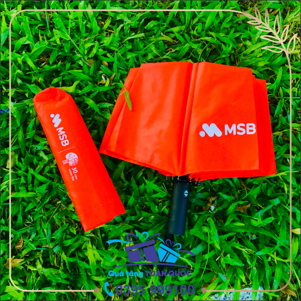 ô dù gập 3 tự động 2 chiều MSB, ô dù gấp 3 cao cấp, ô dù đẹp, ô dù cầm tay, ô dù quảng cáo, ô dù quà tặng tết 2022, xưởng sản xuất ô dù in logo, quà tặng khai trương