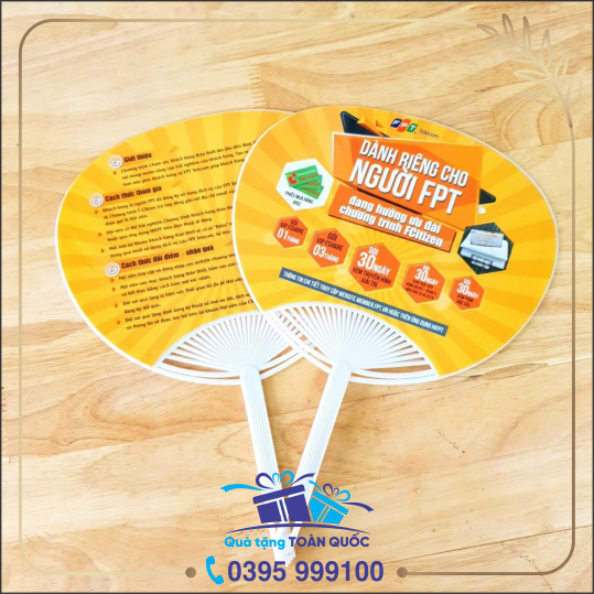 quà tặng dưới 10k, quạt nhựa giá rẻ, xưởng sản xuất quạt nhựa, sản phẩm dưới 10k, quà tặng doanh nghiệp, quà tặng quảng cáo, quạt nhựa cầm tay