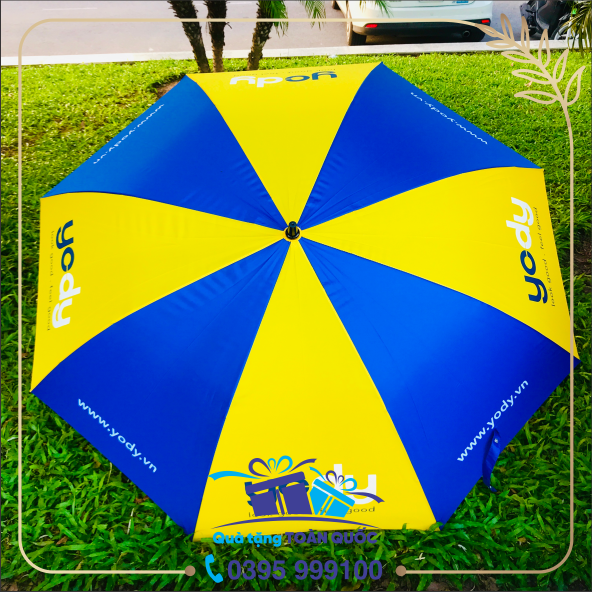 Ô dù in logo quảng cáo, xưởng sản xuất ô dù giá rẻ tại Hà Nội, quà tặng dưới 200k, quà tặng tết giá rẻ, quà tặng hữu ích, quà tặng doanh nghiệp