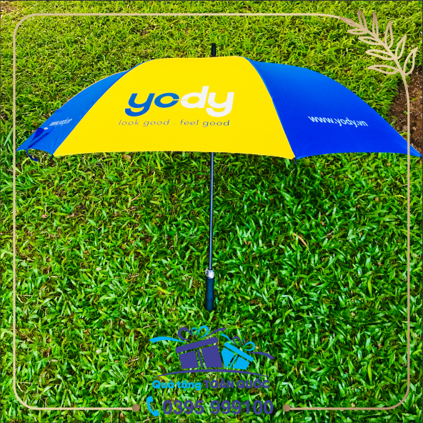 Ô dù in logo quảng cáo, xưởng sản xuất ô dù giá rẻ tại Hà Nội, quà tặng dưới 200k, quà tặng tết giá rẻ, quà tặng hữu ích, quà tặng doanh nghiệp