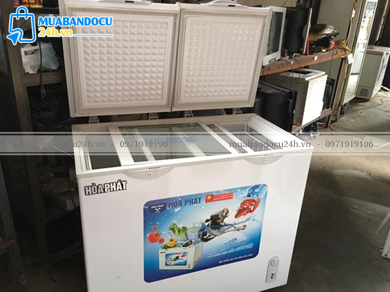 Mua tủ đông funiki