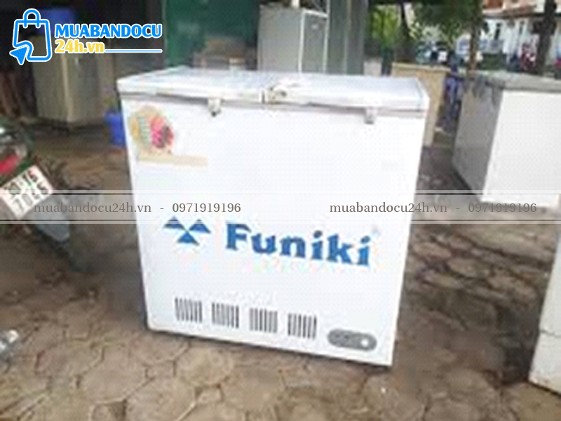 Mua tủ đông funiki