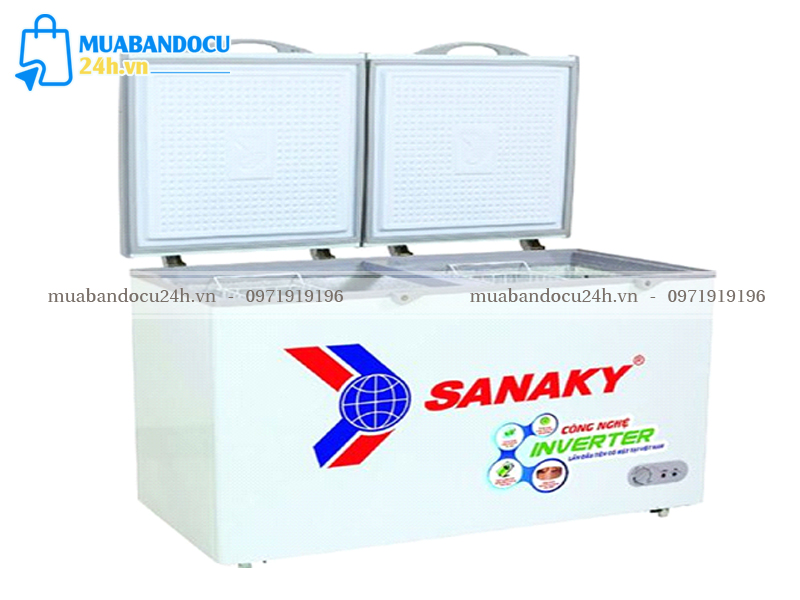 Tủ đông cũ giá rẻ