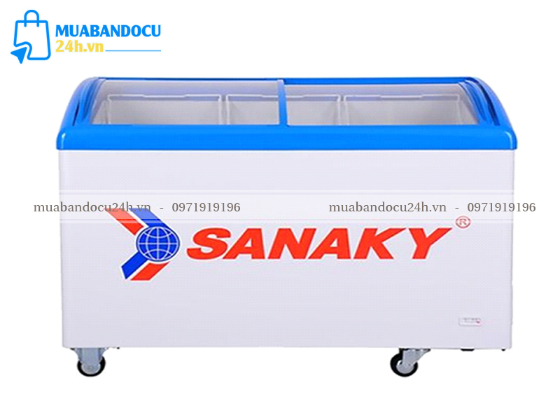 Mua bán tủ đông cũ