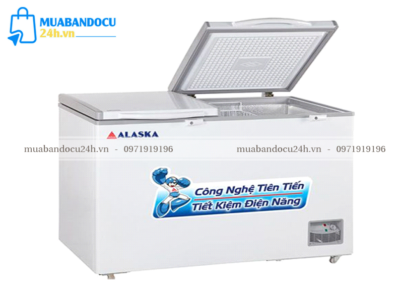 Mua tủ đông lạnh cũ