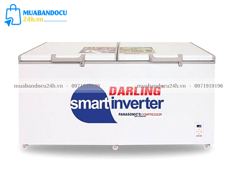 Mua tủ đông lạnh cũ