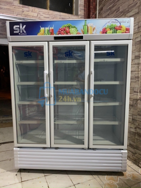 Tủ mát sumikura 1500 lít