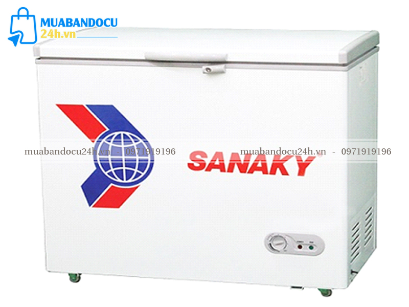 Mua tủ đông thanh lý