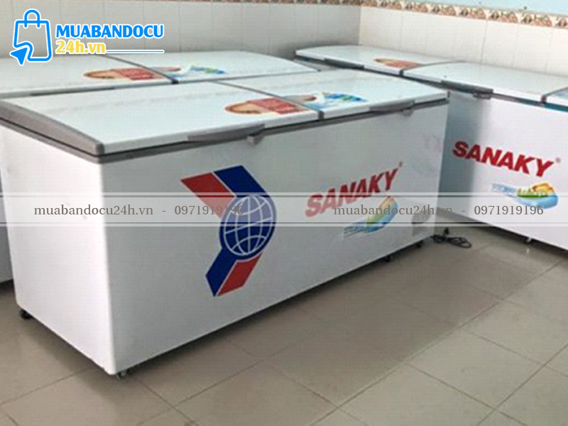 Mua tủ đông thanh lý