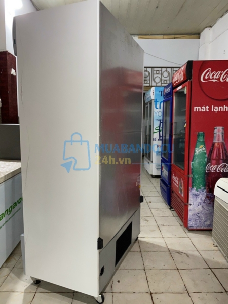 Tủ mát Alaska 2 cánh kính lùa SL-12CS