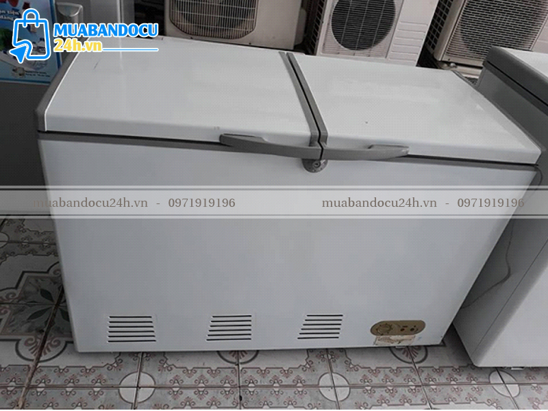 tủ đông cũ thanh lý