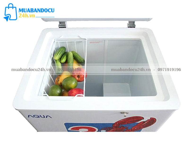 tủ đông cũ thanh lý